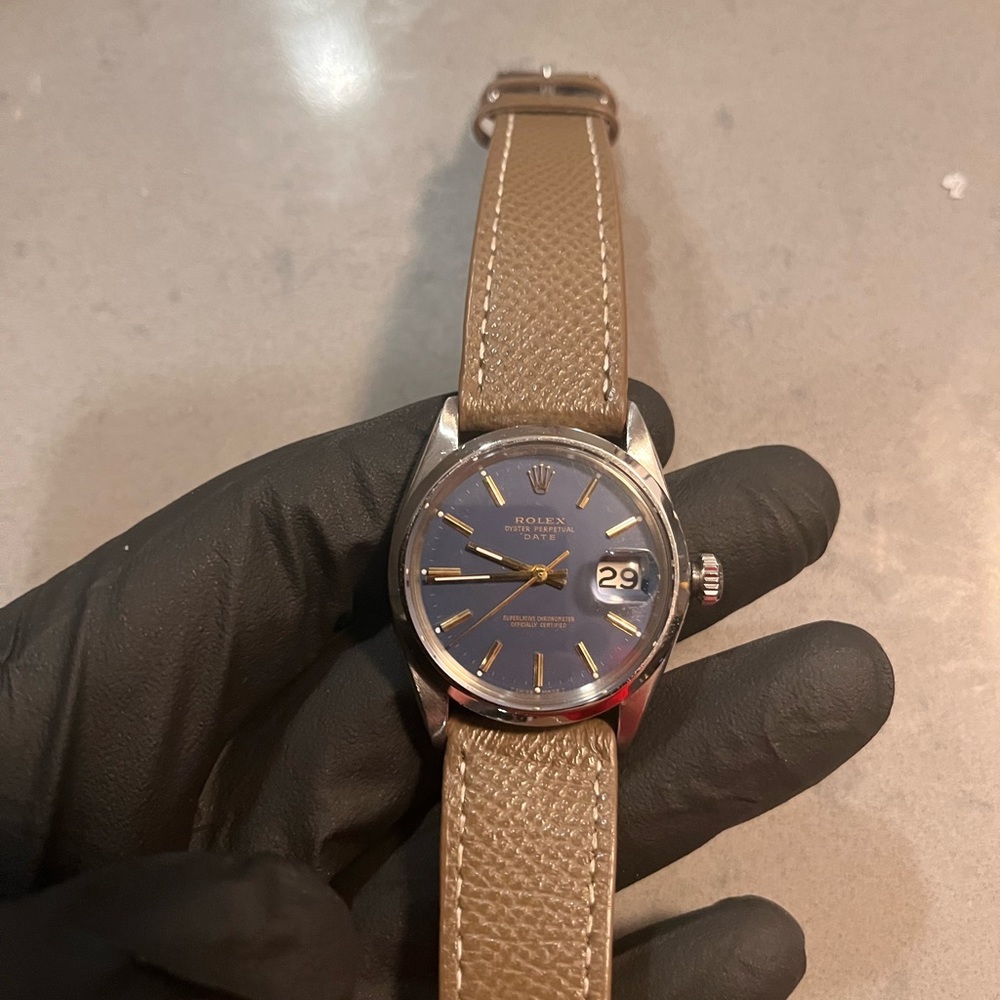 ROLEX OYSTER - Picture 7 of 8